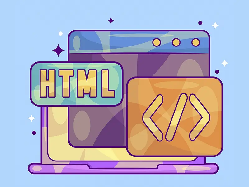 دوره کامل HTML5